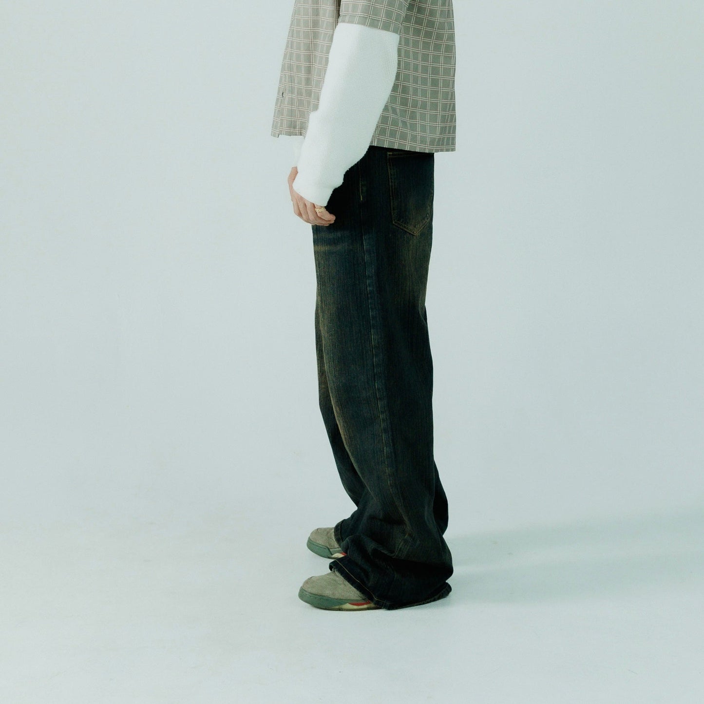 DARK NAVY DENIM